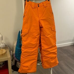 FIREFLY Teen Large Snow Pants(fit women size S-M)